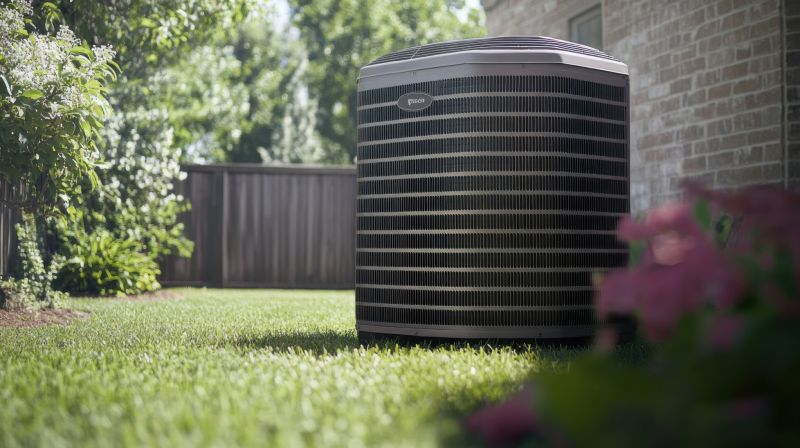 Central Air Installation