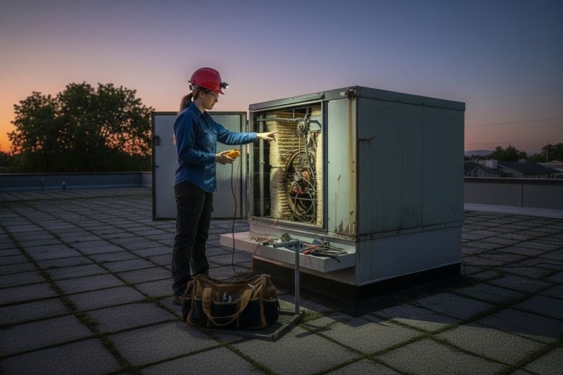 Evaporative Ac Repair