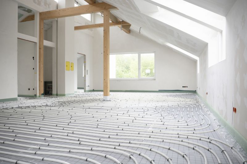 Heated Flooring Installation