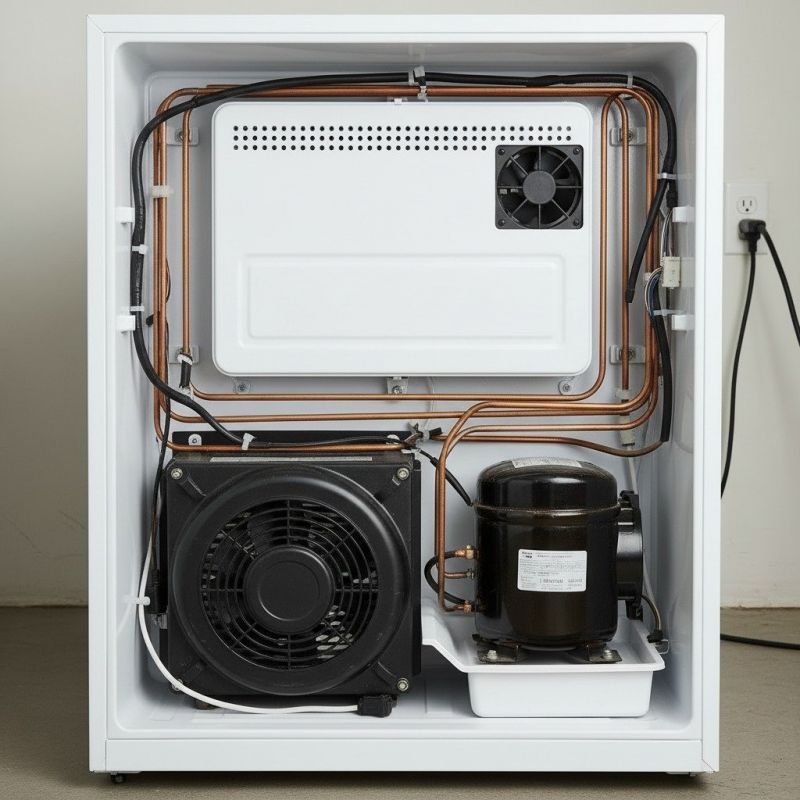 Refrigeration System Service