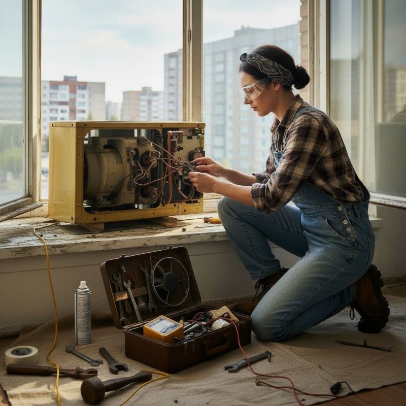 Residential Ac Repair