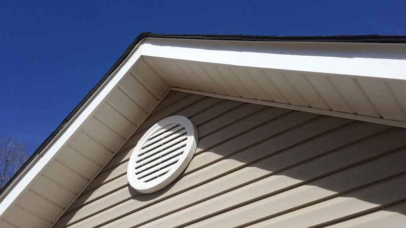 Roof Vent Installation