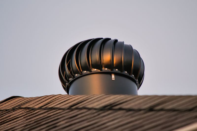 Roof Vent Installation