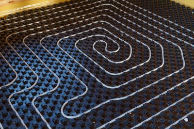 Tile Floor Heating Repair