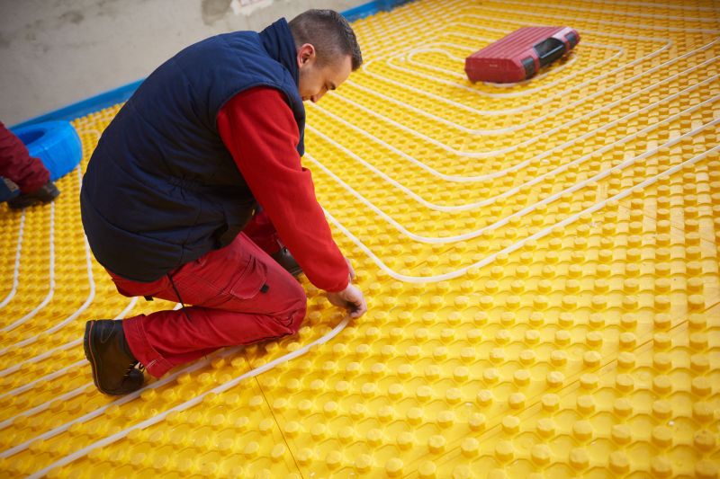Underfloor Heating Repair